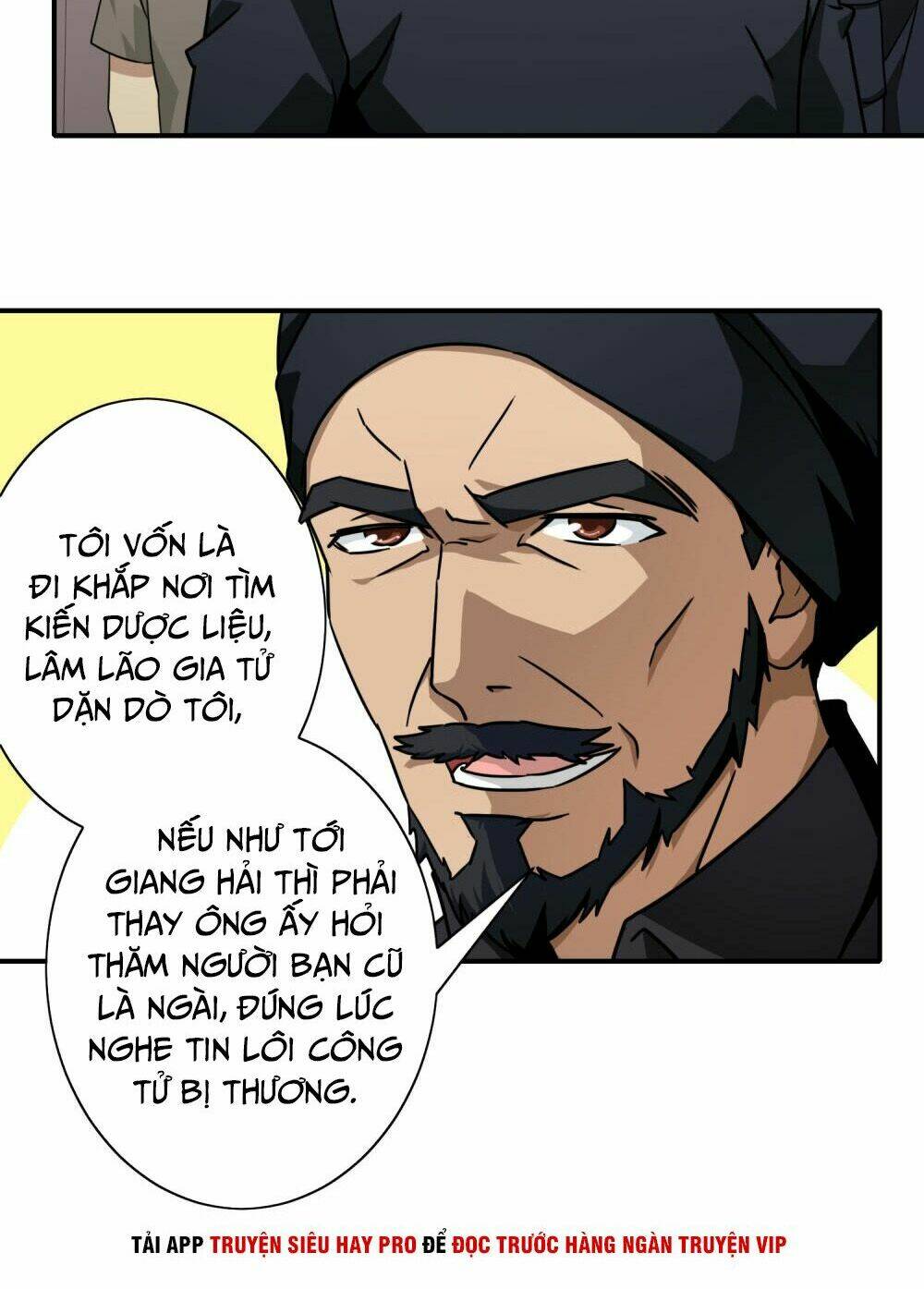 Hộ Hoa Cao Thủ Tại Đô Thị: Chapter 113