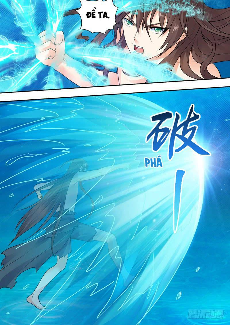 Long Vương Giác Tỉnh: Chapter 4