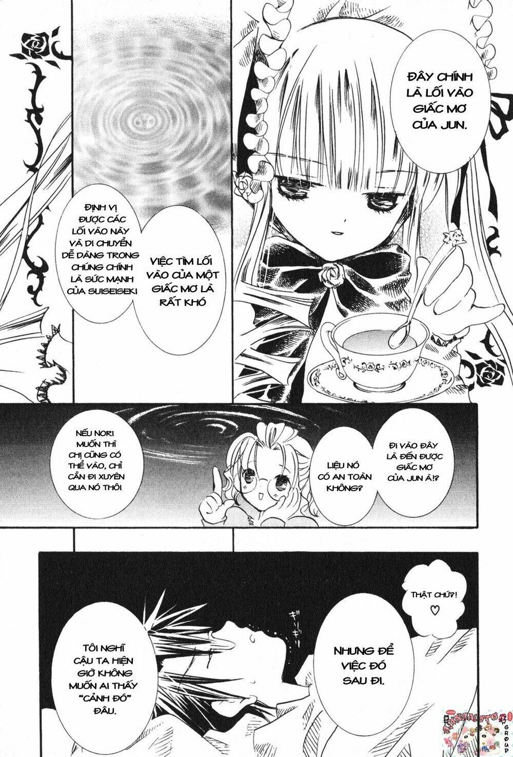 Rozen Maiden: Chapter 12
