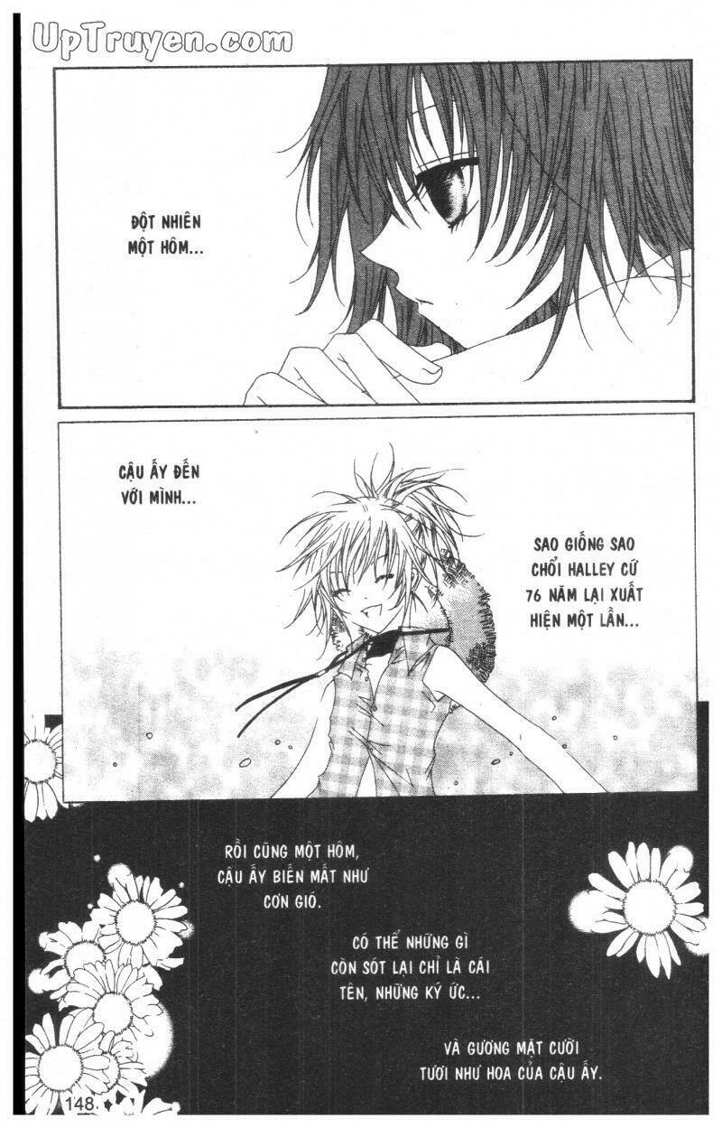 Nước Mắt Nàng Tiên Cá: Chapter 3