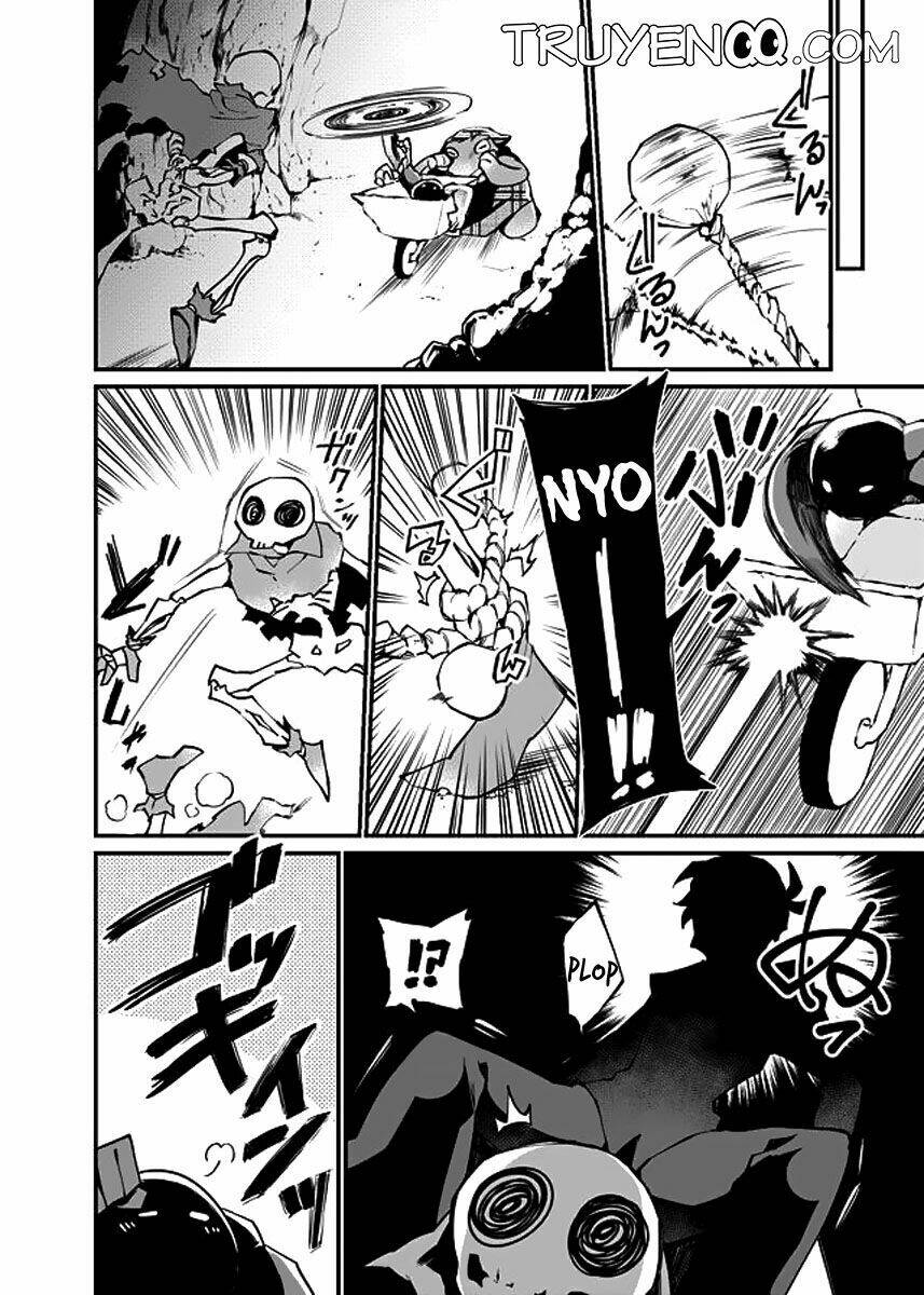 Dungeon Nursery: Chapter 13