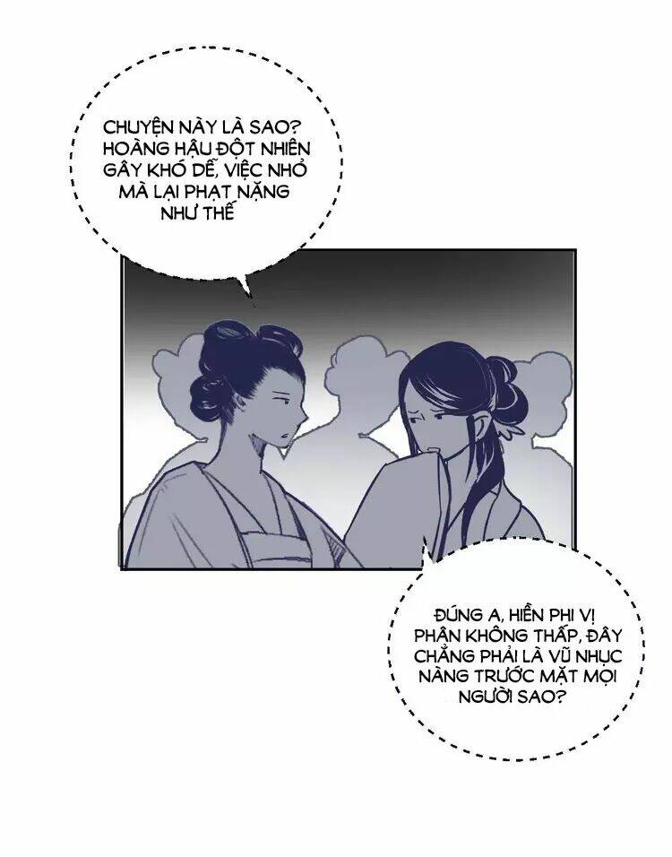 Mãn Đình Phương - Thiên Hạ Duy Khanh: Chapter 13