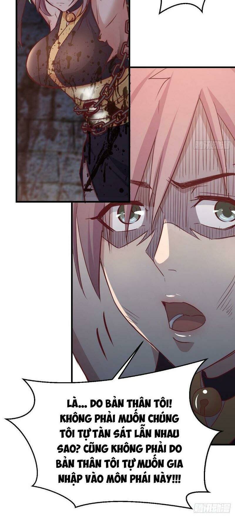 Song Tu Đạo Lữ Kiểu Xem Mặt: Chapter 80