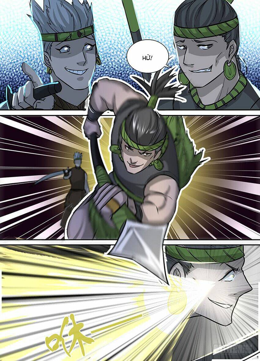 Thiên Cơ Tam Quốc: Chapter 16