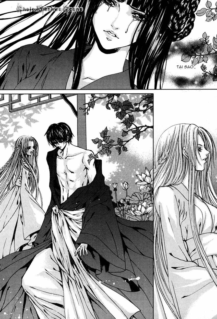 Tân Nương Của Thủy Thần: Chapter 110