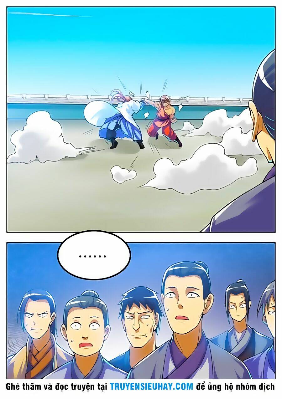 Sử Thượng Đệ Nhất Chưởng Môn: Chapter 42