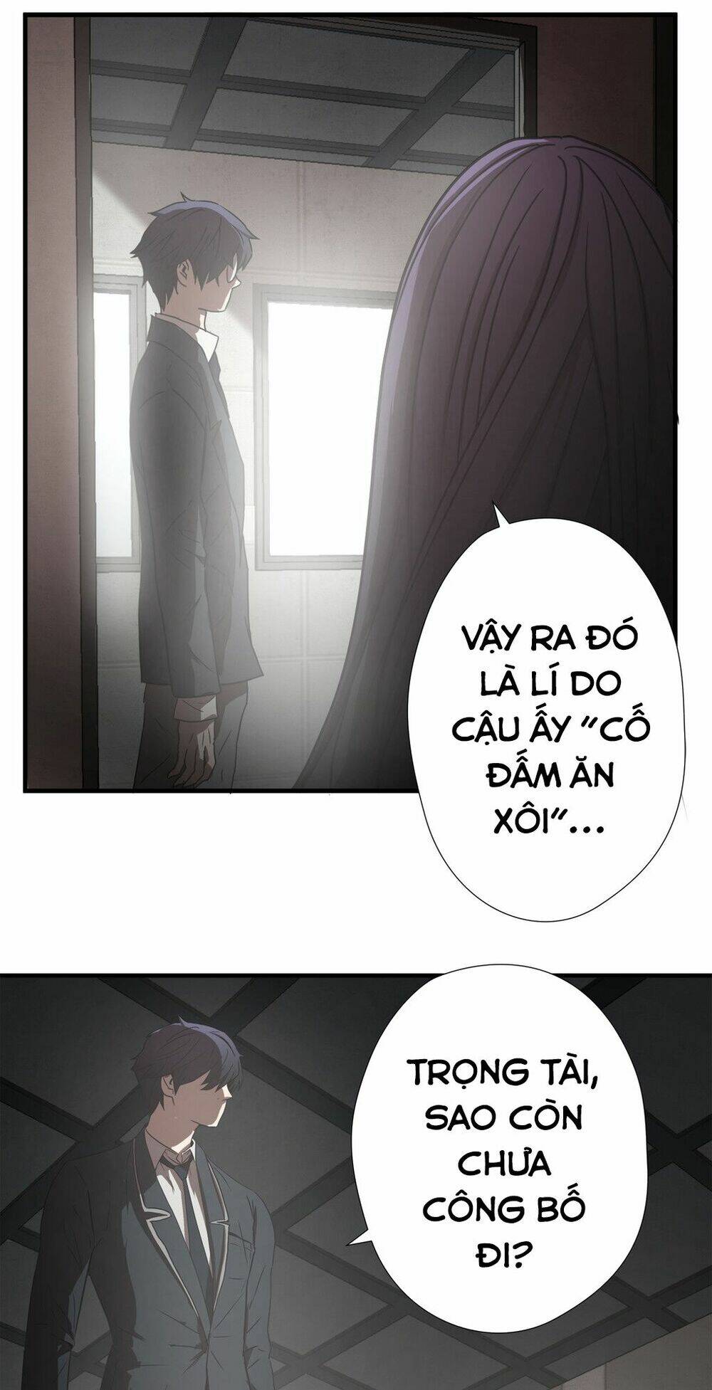 Kẻ Bị Ruồng Bỏ: Chapter 21