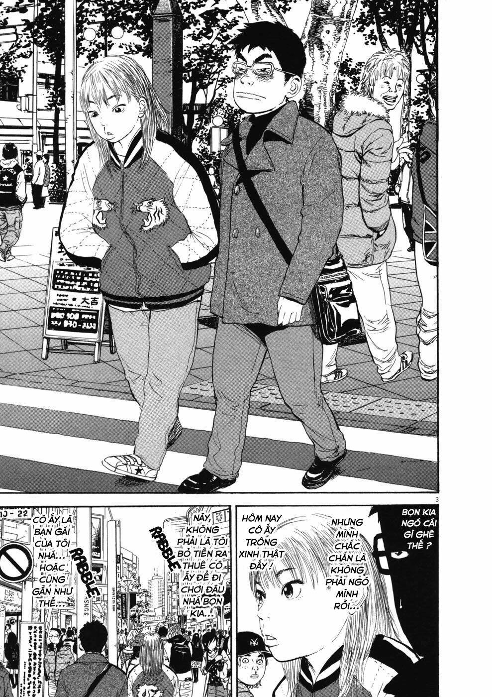 Boy On The Run: Chapter 68