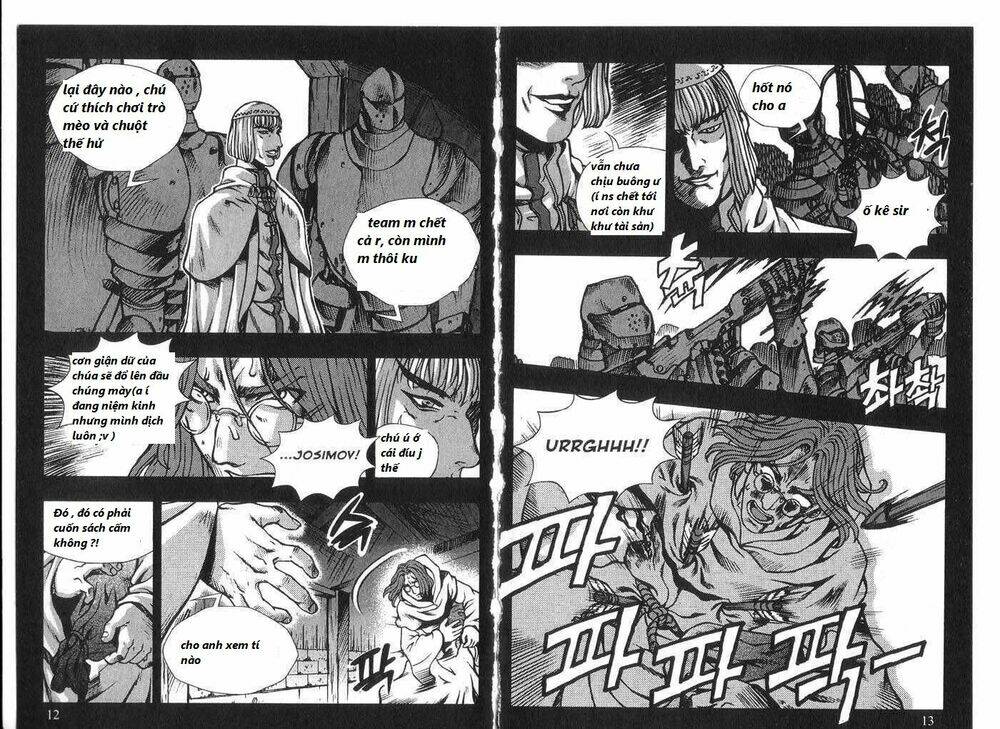 Rebirth - Tái Sinh: Chapter 22