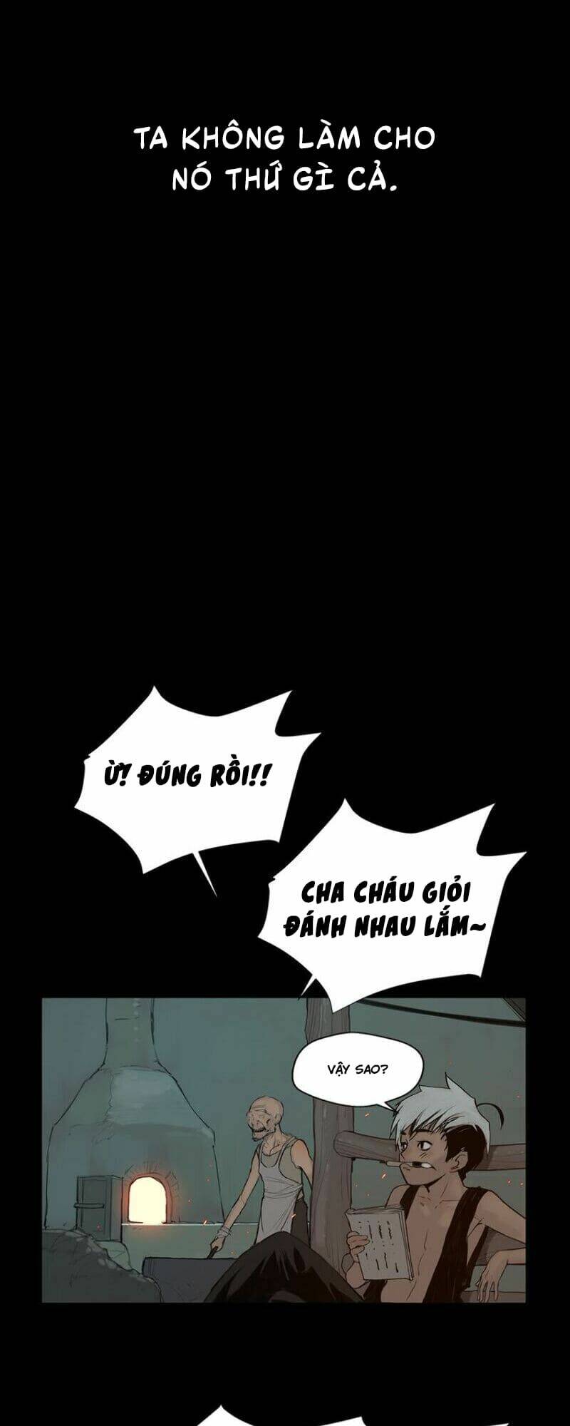 Vinh Quang Kiếm: Chapter 15