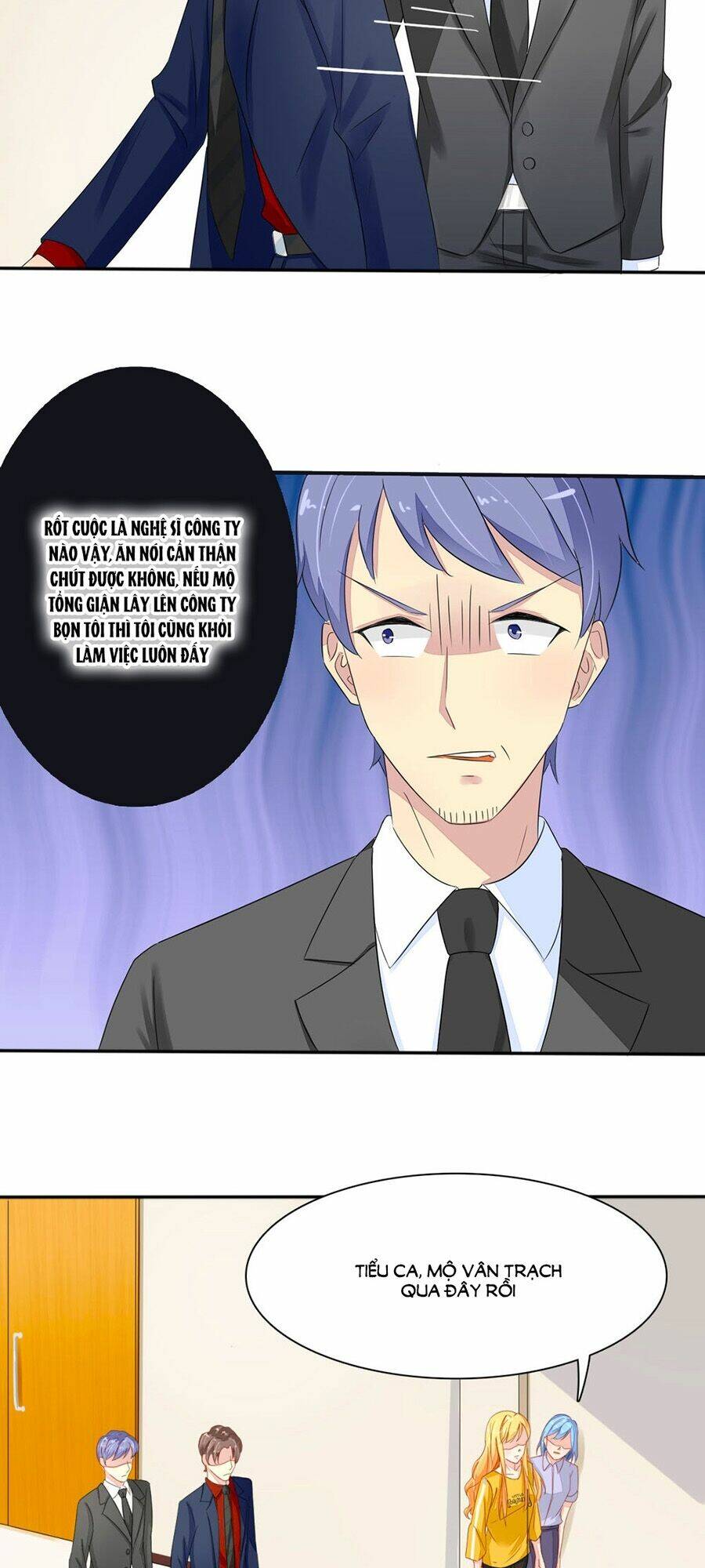 Người Tình Bí Ẩn: Chapter 32