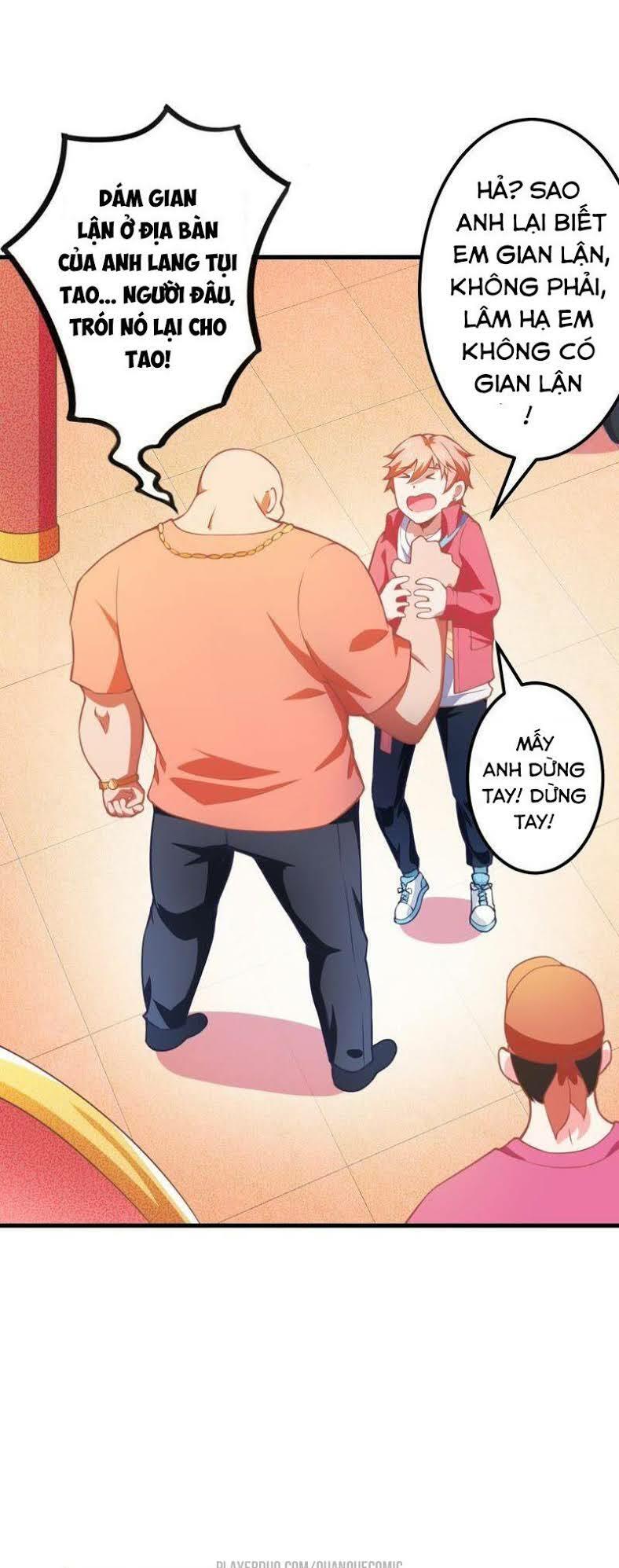 Tuyệt Phẩm Thấu Thị Chi Tiềm Hành: Chapter 3