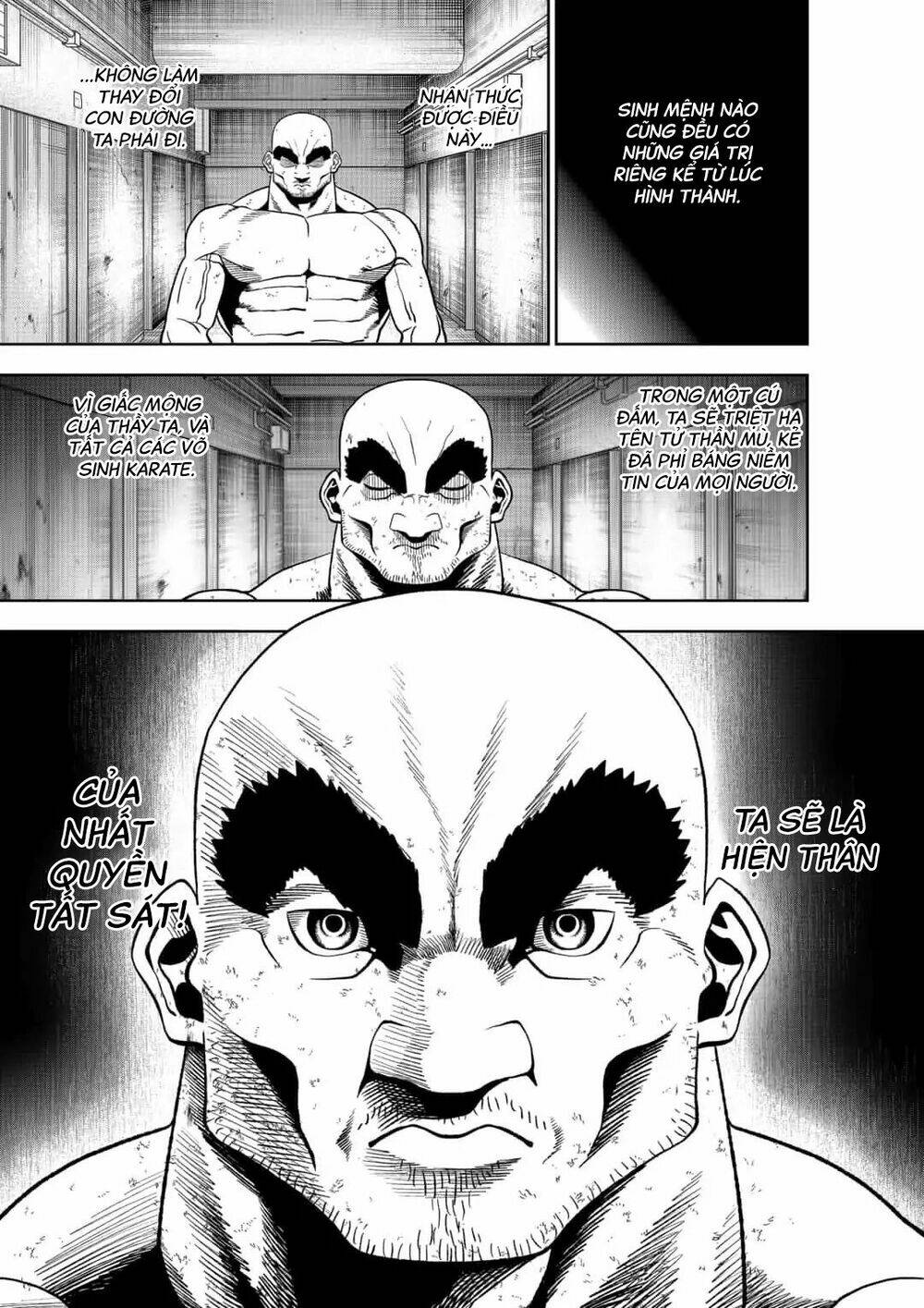 Abyss Rage: Chapter 38