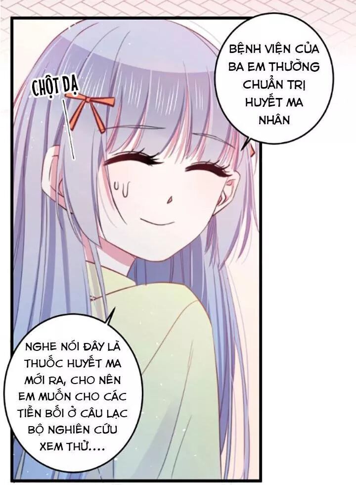 Tình Yêu Huyết Ma: Chapter 25