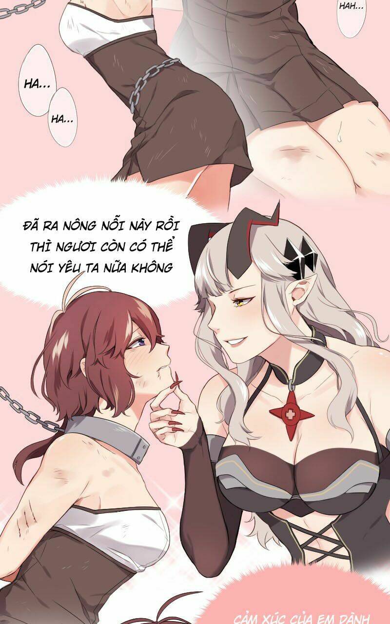 Pháp Sư Và Nữ Chúa Quỷ: Chapter 14