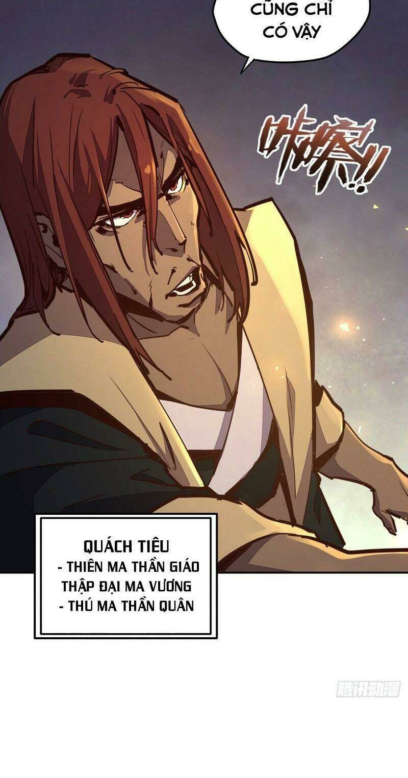 Sinh Tử Quyết: Chapter 81