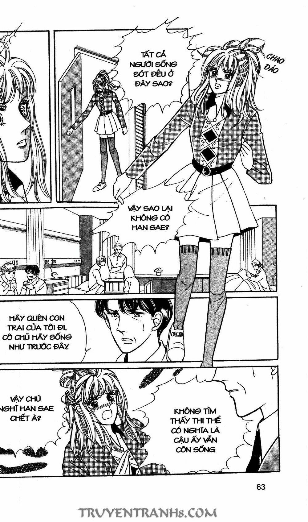 Lọ Lem Kén Rể: Chapter 33