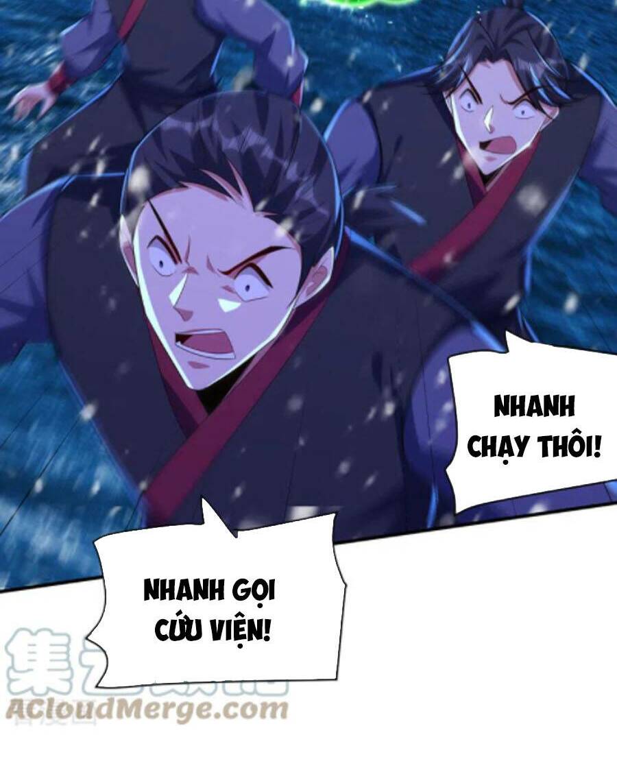 Yêu Giả Vi Vương: Chapter 297