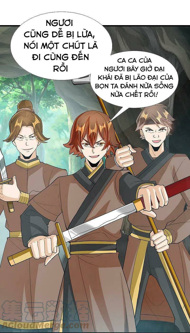 Tiến Sĩ Khoa Học Kỹ Thuật Tu Tiên: Chapter 68