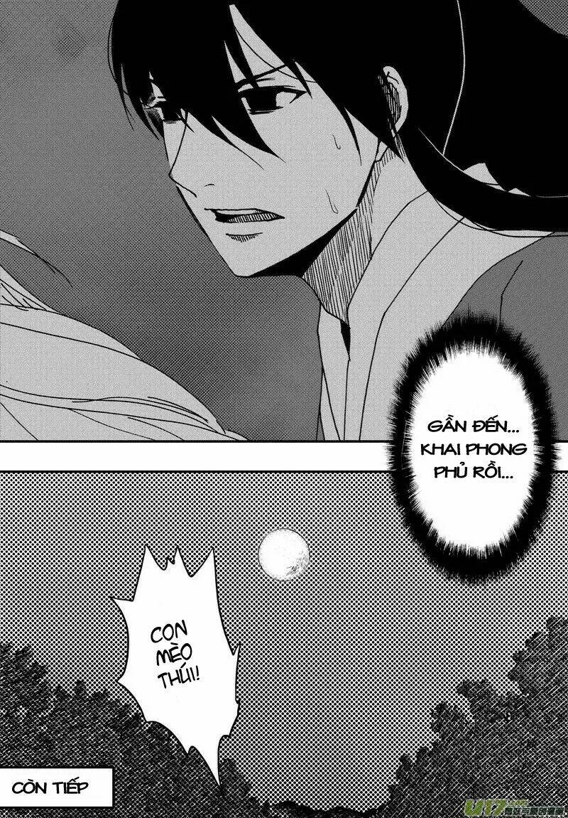 Khai Phong Kỳ Đàm: Chapter 8