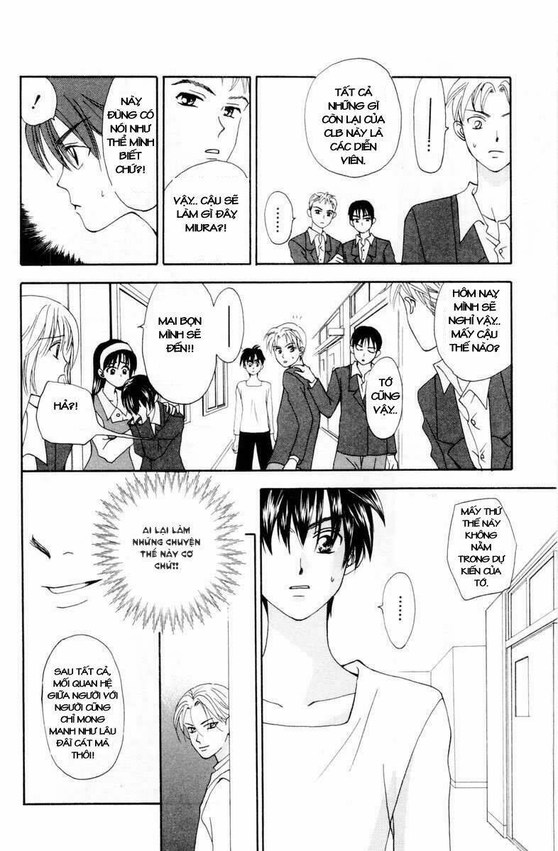 Romeo Và Juliet Hiện Đại: Chapter 6