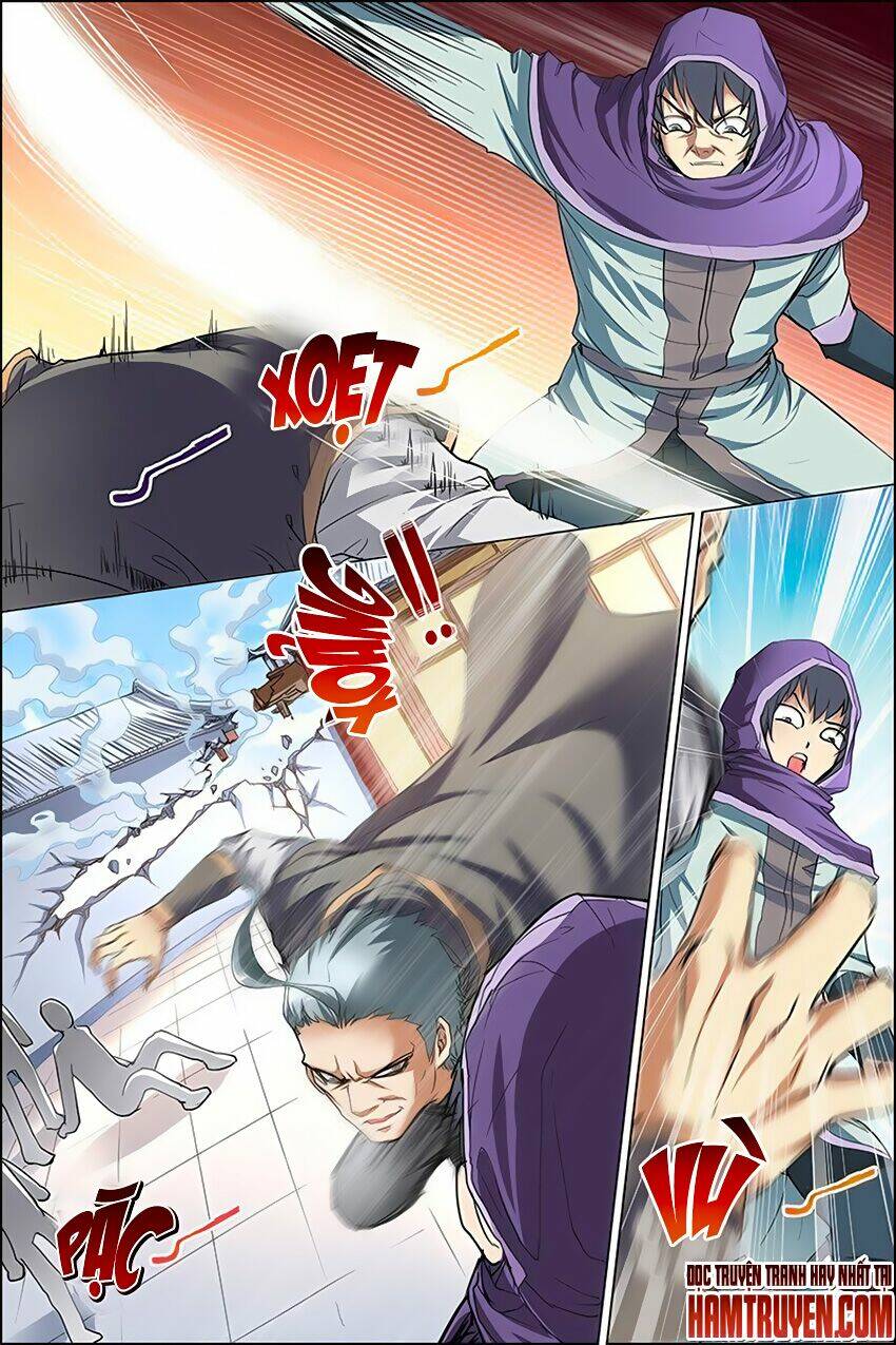 Ngạo Thế Cửu Trọng Thiên: Chapter 27.5