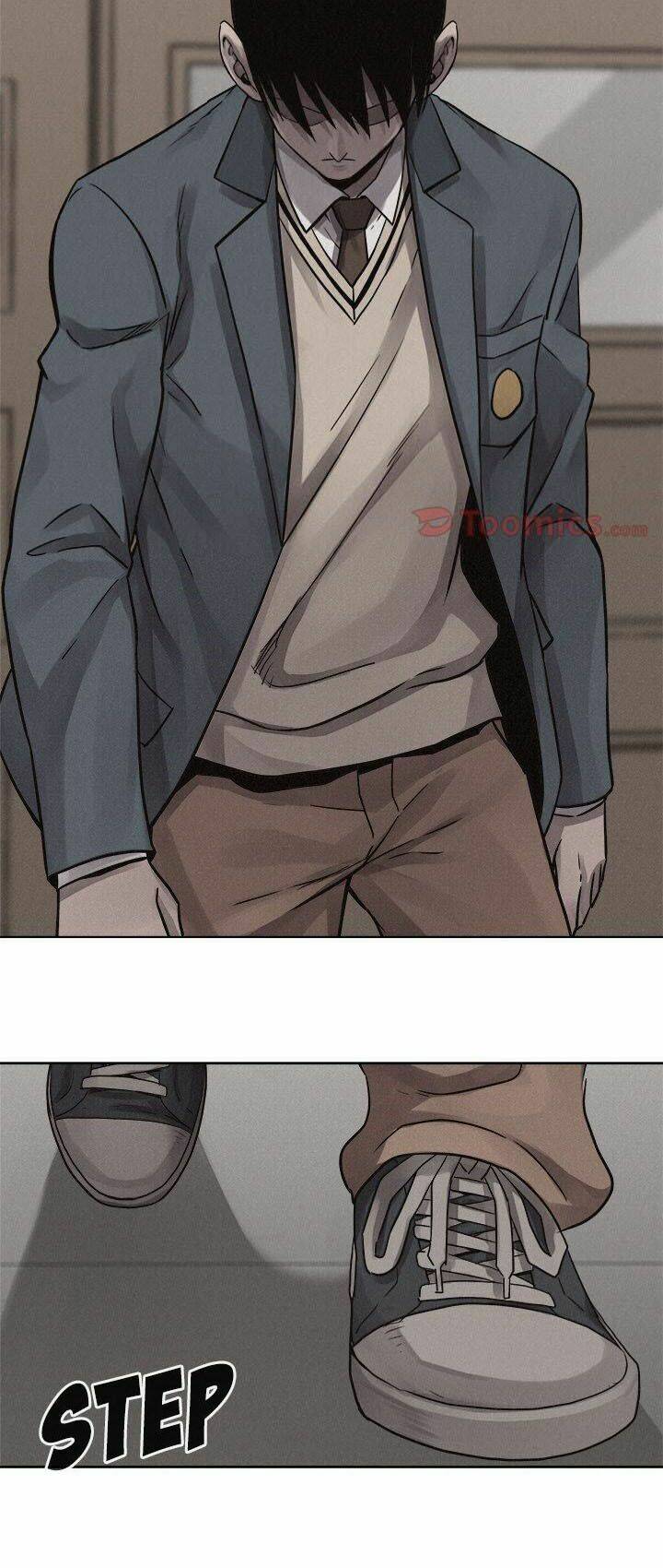 Nắm Đấm: Chapter 44