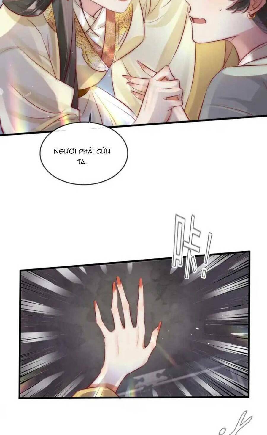 Hòa Thượng Phản Diện Giả Bạch Liên Hoa: Chapter 10