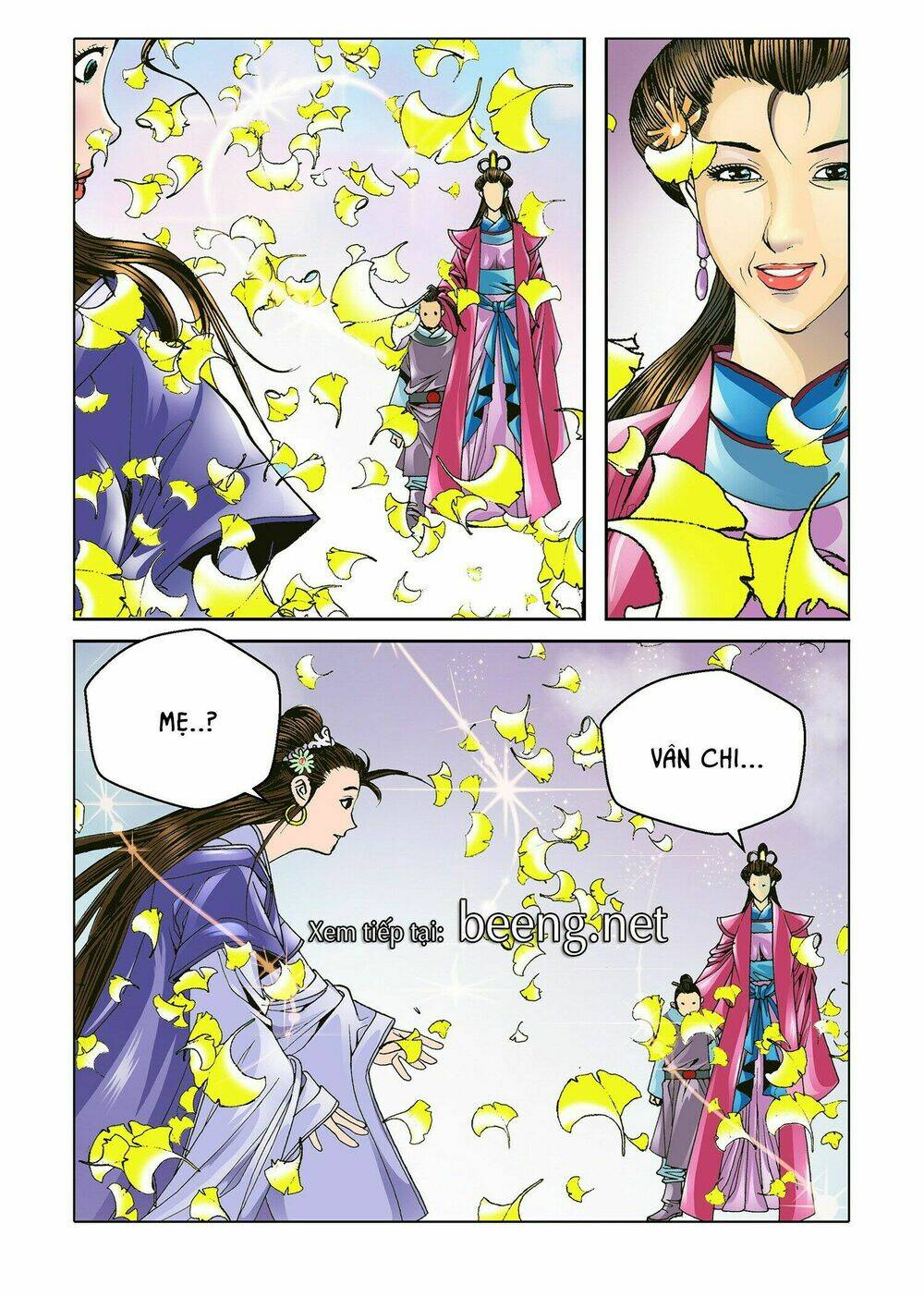 Nhật Tà Nguyệt Ma: Chapter 5