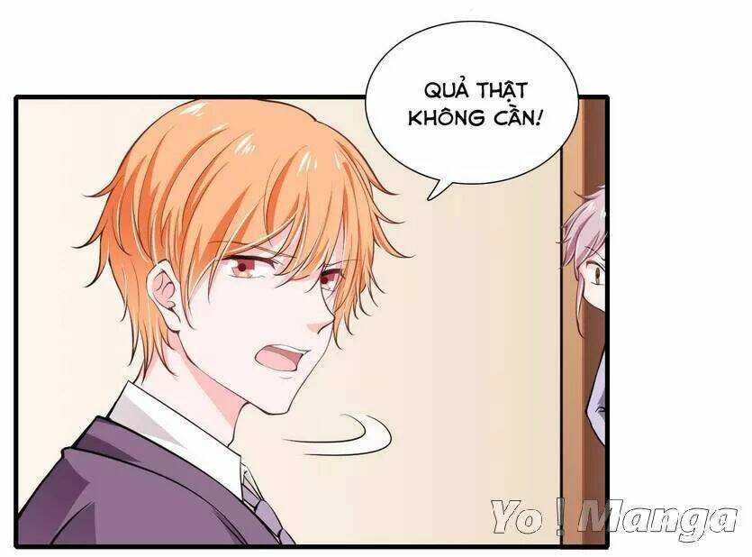 Thiểm Hôn Kinh Ái: Chapter 65