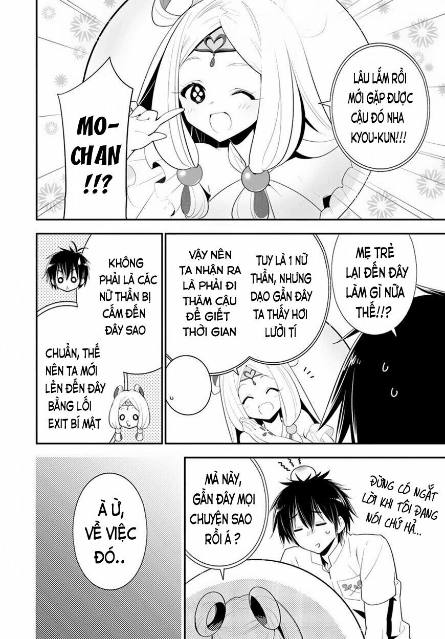 Isekai desu ga Mamono Saibai shiteimasu: Chapter 20