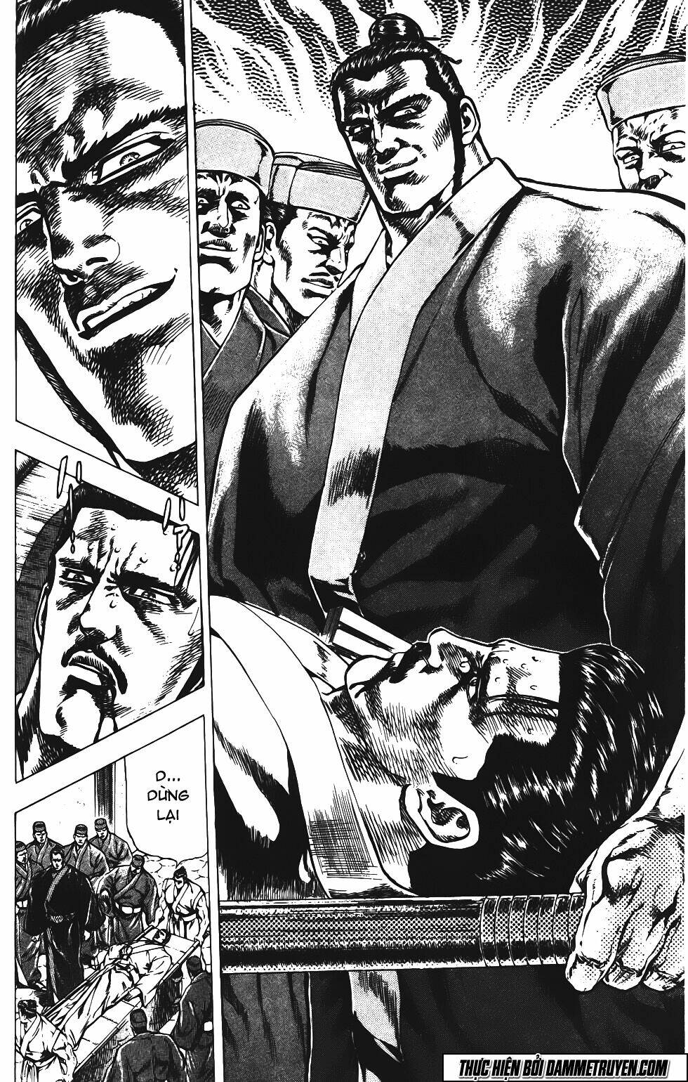 Bắc Đẩu Du Hiệp: Chapter 153