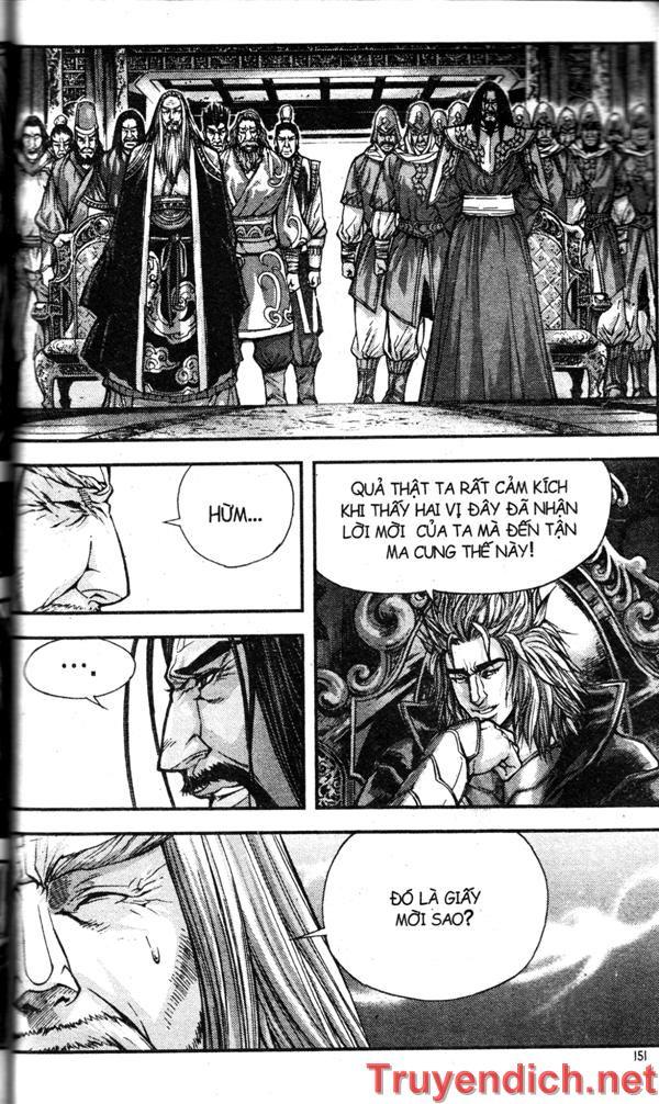 Diêm Đế: Chapter 31.5