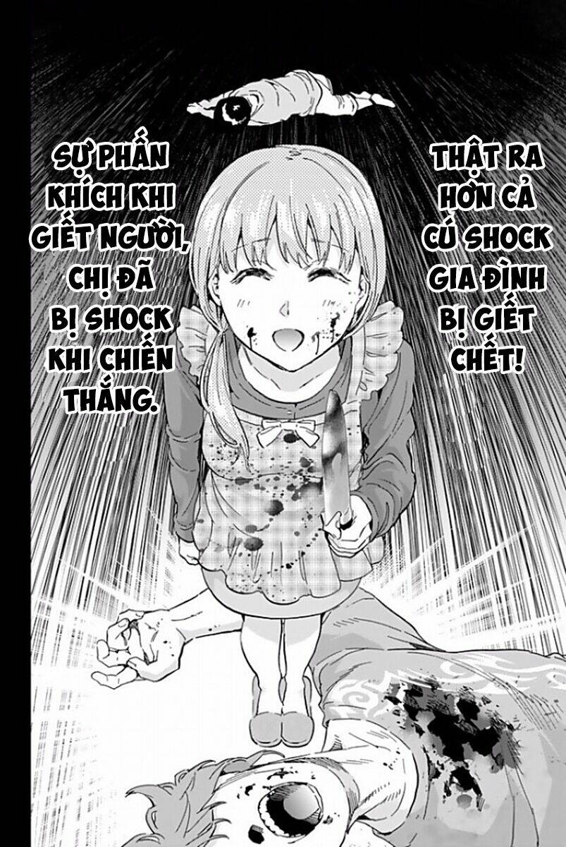 Real Account Ii: Chapter 119