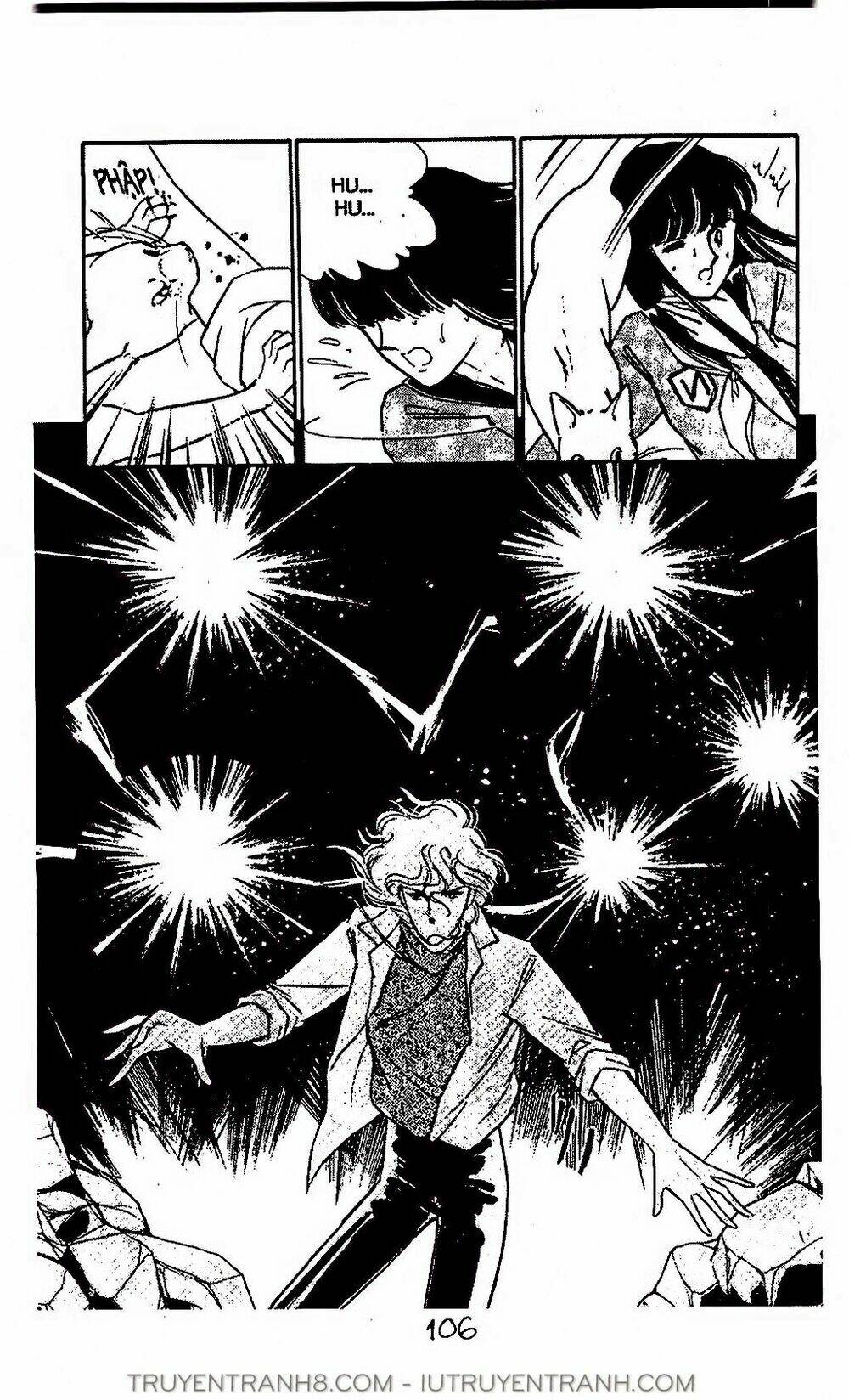 Mimi Kỳ Lạ: Chapter 16.2