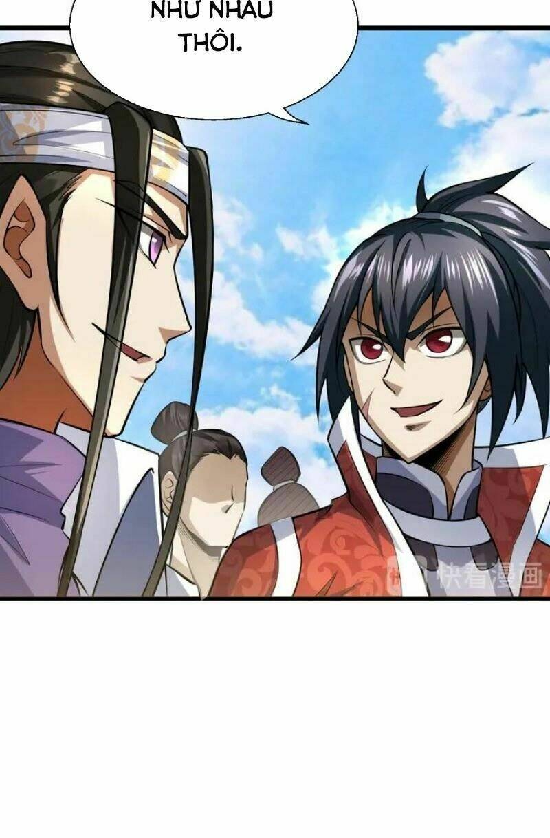 Đấu Hồn Đại Lục: Chapter 35