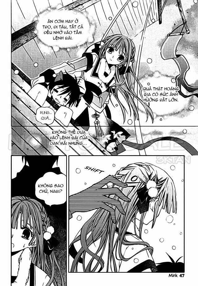 Hangah, Lee: Chapter 6