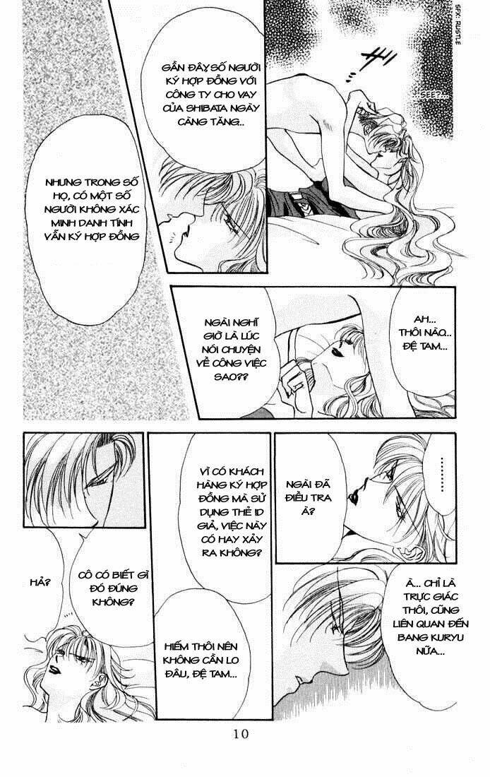 Tokyo Crazy Paradise: Chapter 23