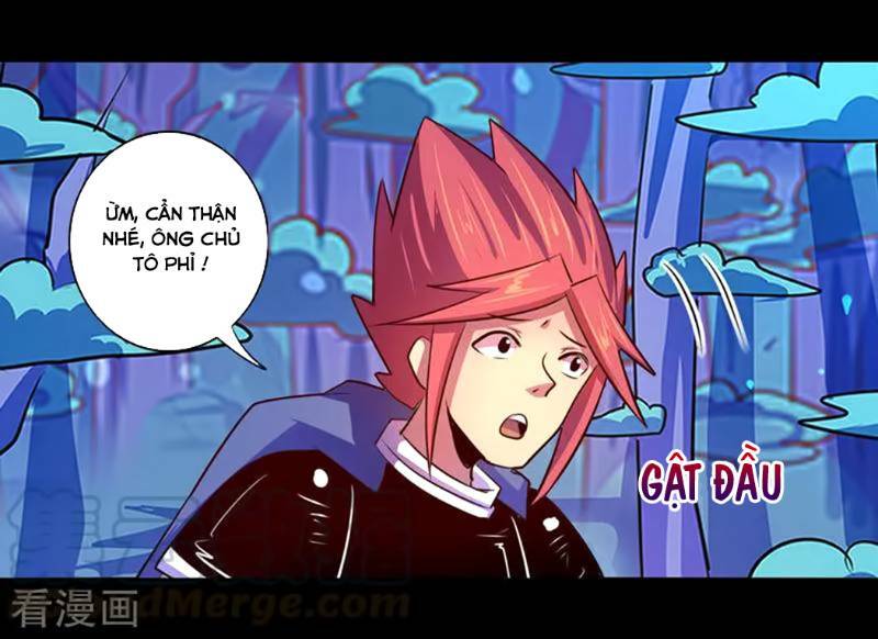 Ta Không Phải Là Npc: Chapter 95