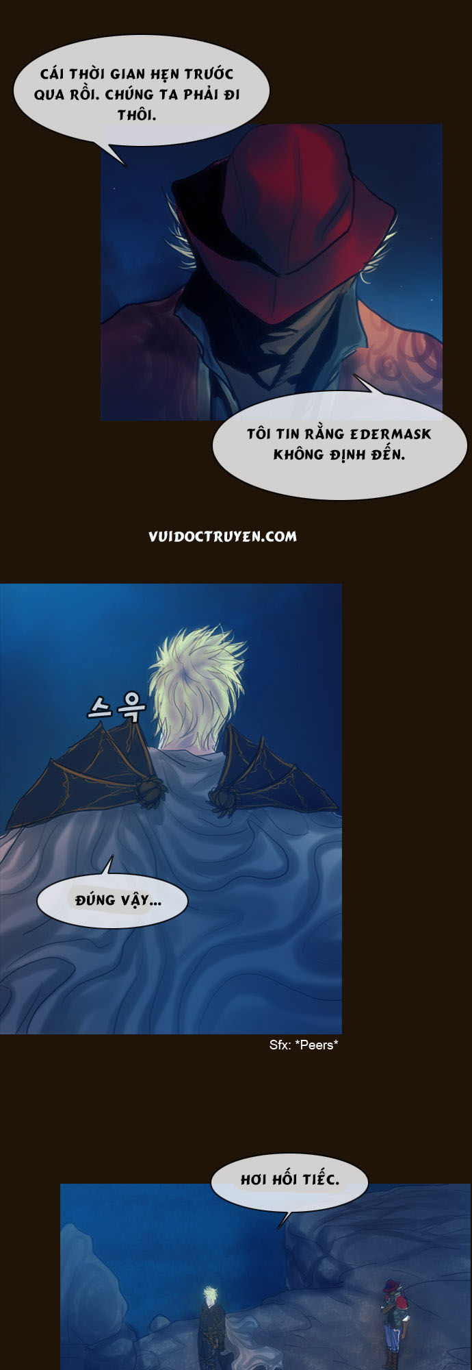 Magician: Chapter 119