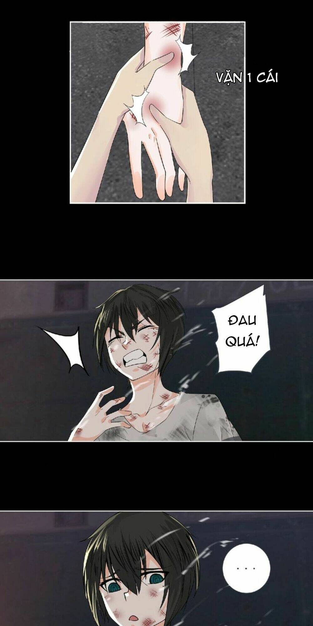 Đại Chiến Yêu Tinh: Chapter 8