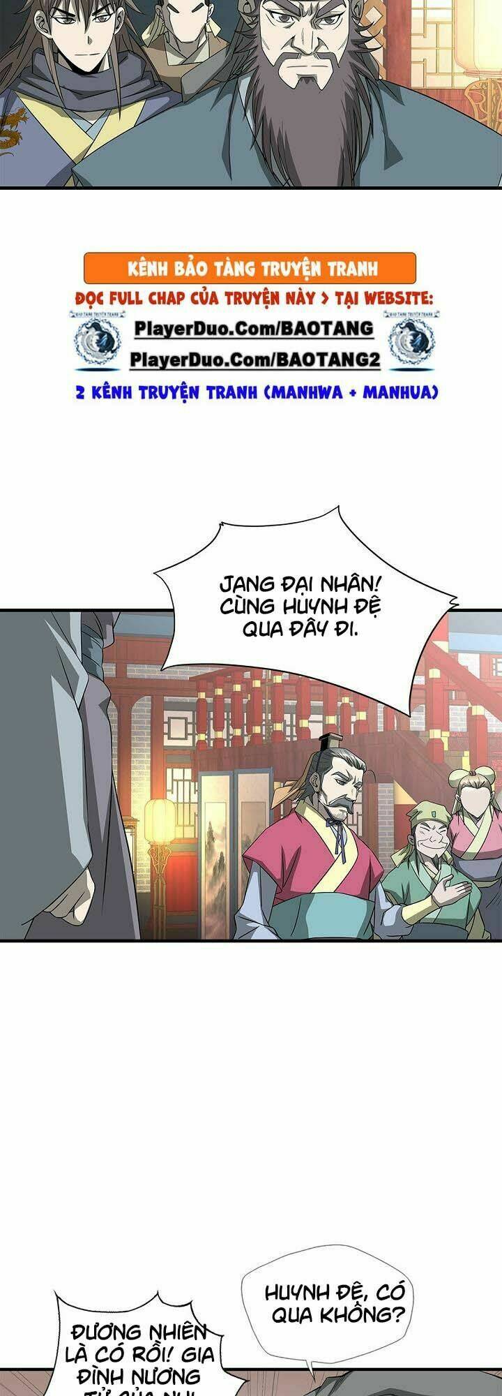 Cuồng Long: Chapter 43