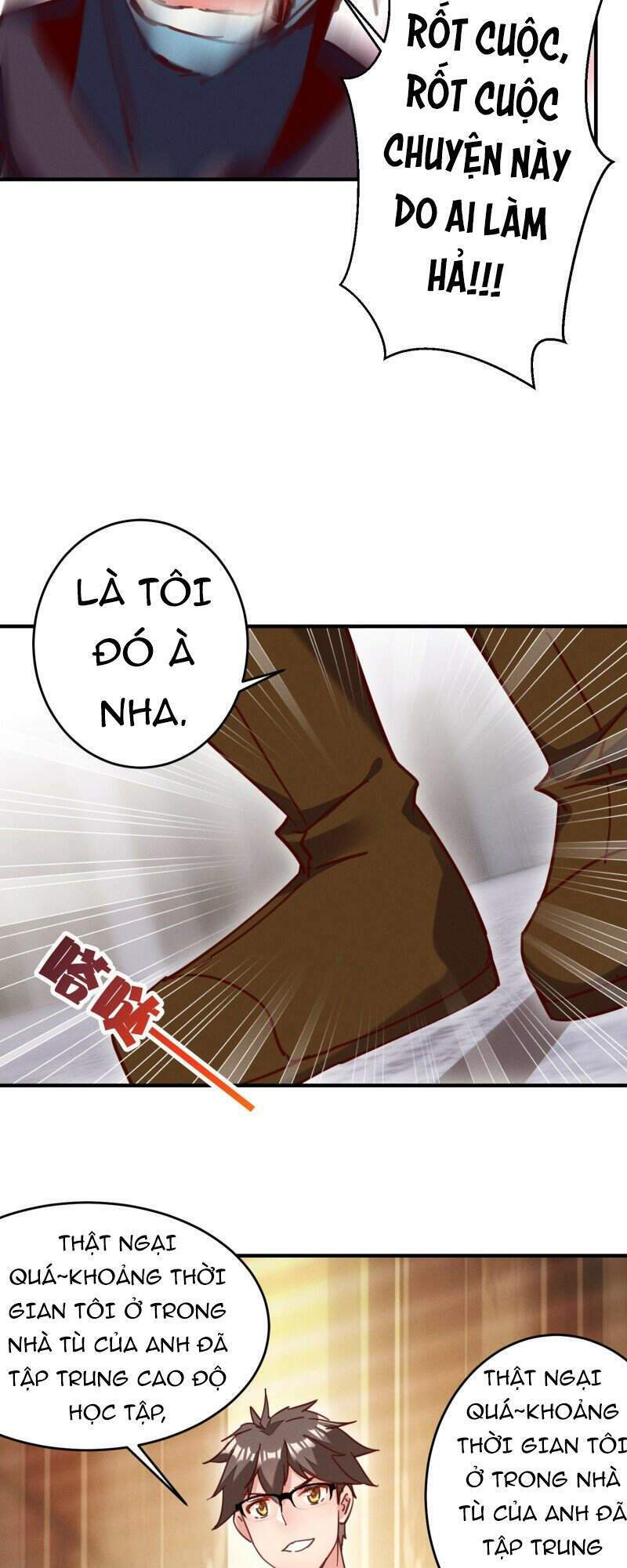 Trở Thành Đạo Sư Dũng Sĩ: Chapter 38