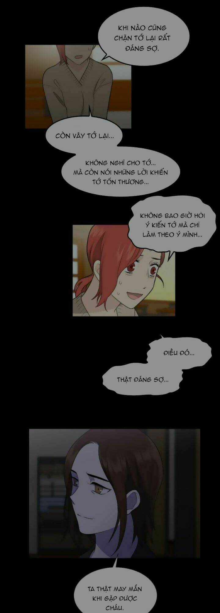 Người Đẹp Gangnam: Chapter 57