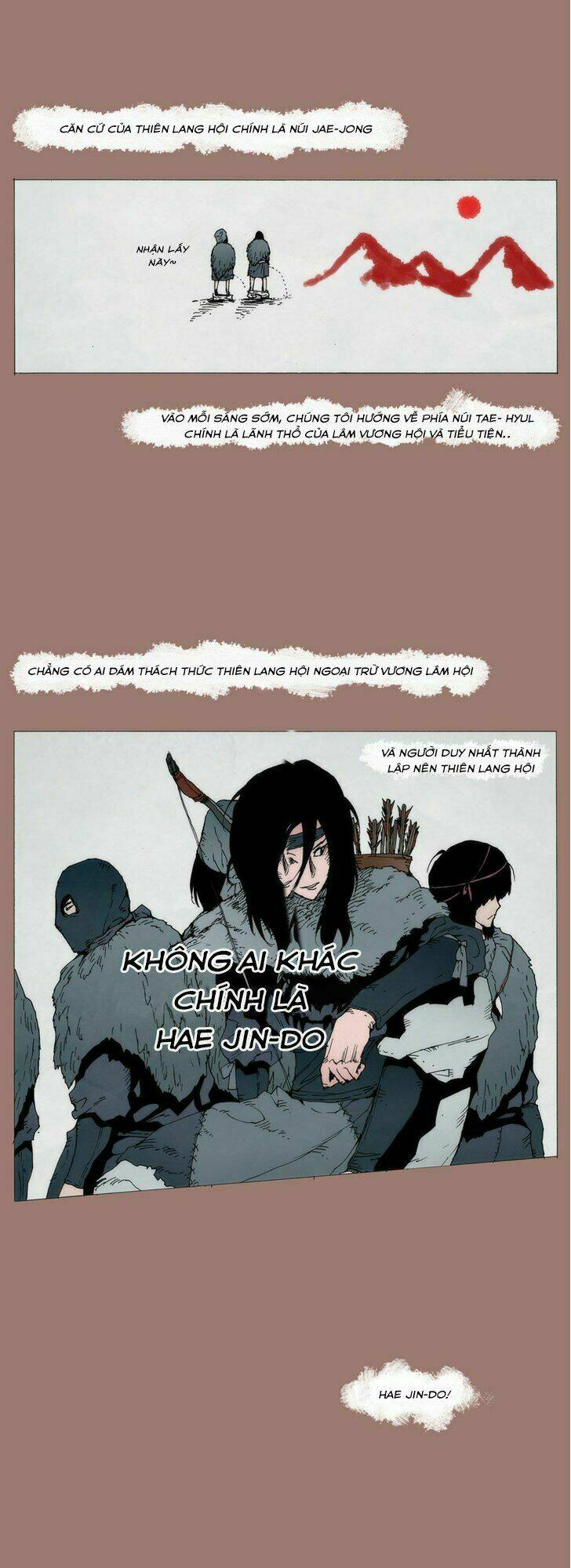Living With One Leg: Chapter 6