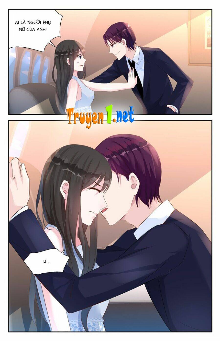 Bá Tình Ác Thiếu: Dạy Bảo Tiểu Đào Thê: Chapter 41