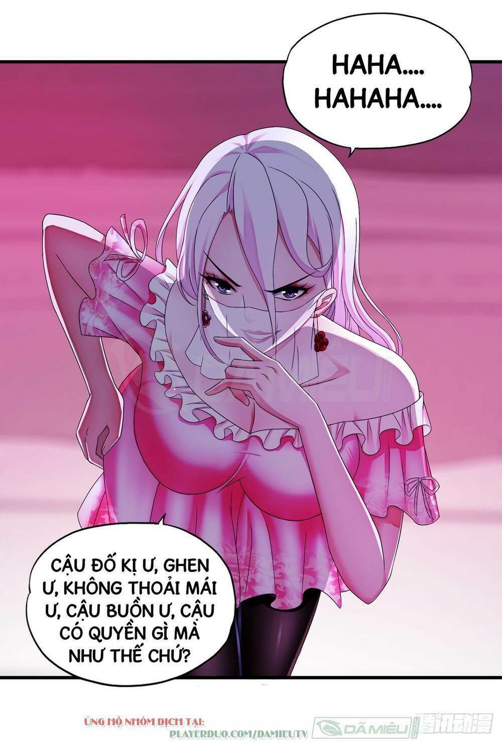 Siêu Phẩm Chiến Binh: Chapter 21