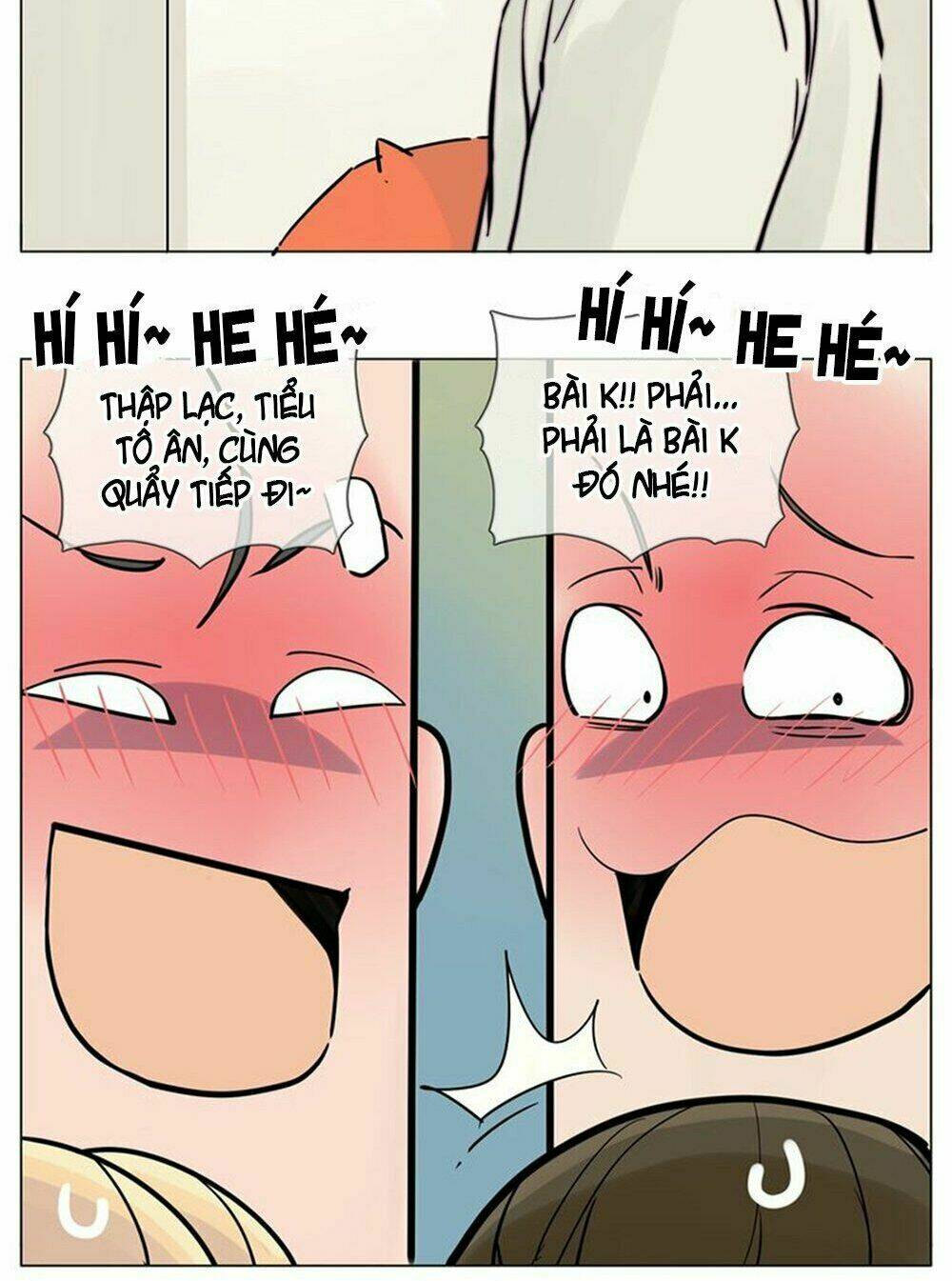 Tình Yêu Chớp Nhoáng: Chapter 74