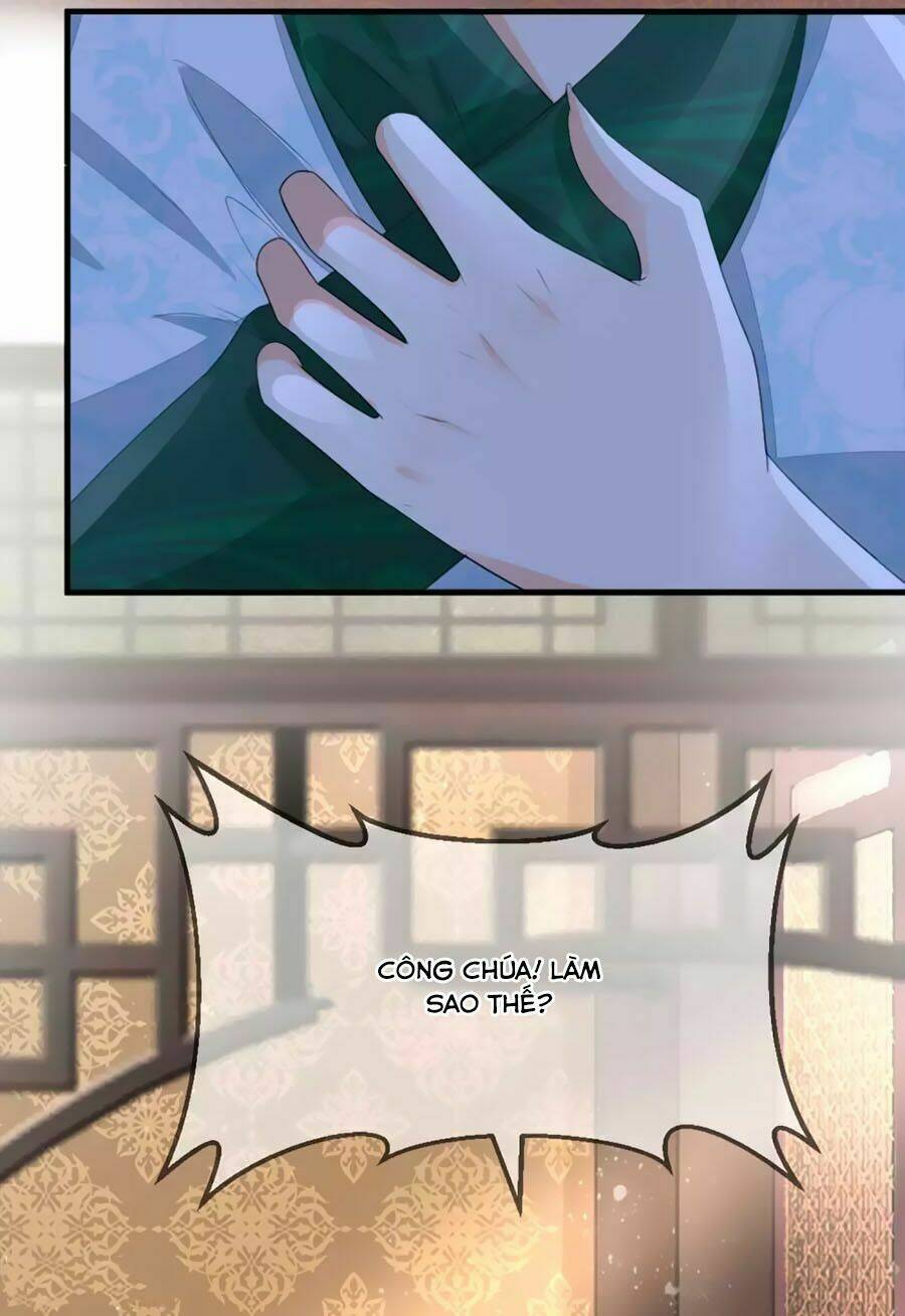 Trù Nương Hoàng Hậu: Chapter 5