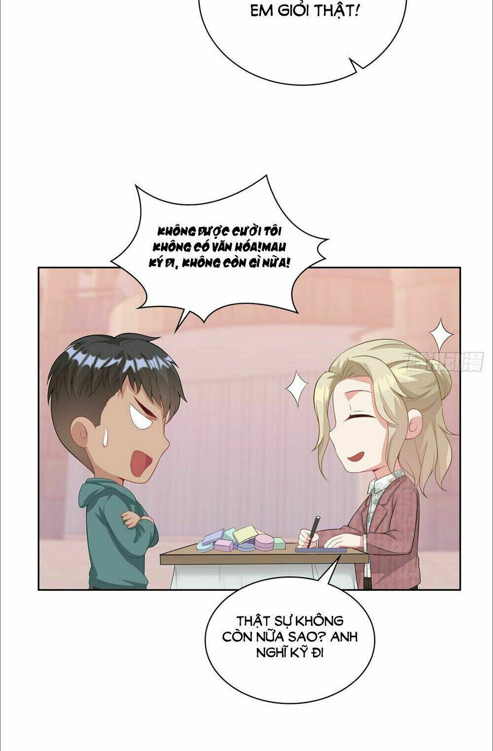 Bộ Váy Rực Rỡ Ánh Sao: Chapter 20